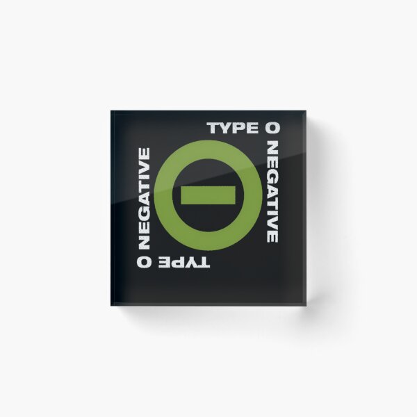 Item preview, Type O Negatives Logo Band designed and sold by SonoBoberArt.