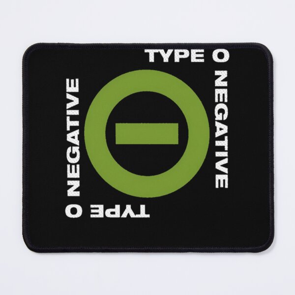 Item preview, Type O Negatives Logo Band designed and sold by SonoBoberArt.