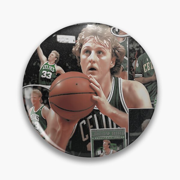 Item preview,  Larry Bird Larry Legend Basketball designed and sold by pigletbooklet.