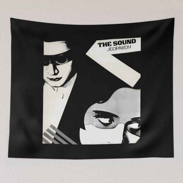 Item preview, The Sound - Jeopardy designed and sold by SHDPVT.