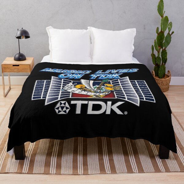 Item preview, Tdk Music Lives designed and sold by RG786.