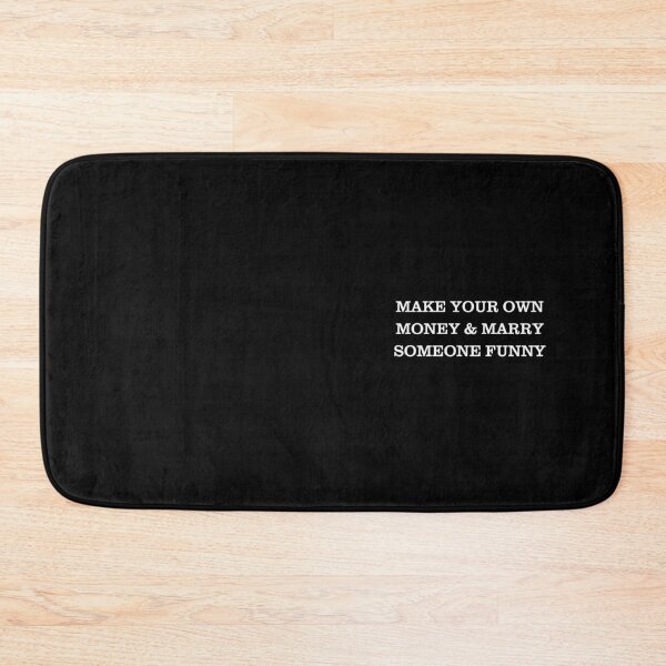 Item preview, make your own money & marry someone funny designed and sold by LYFSTYLE.GEMS.