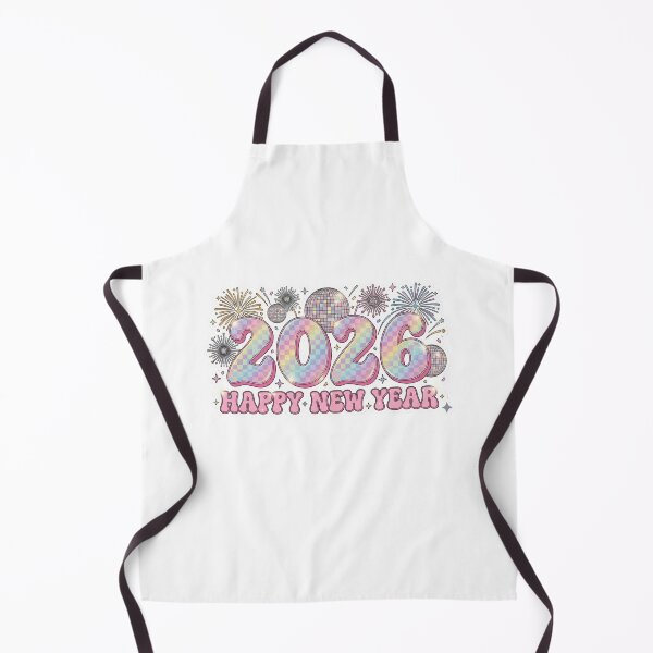 Item preview, Happy New Year 2026 Neon Light Glow Cyberpunk designed and sold by ArtzyFlow.