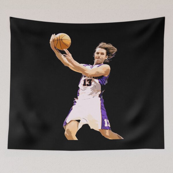 Item preview, Steve Nash designed and sold by Flames Between Us.