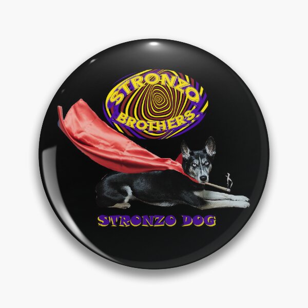Artikelvorschau, Stronzo Brothers Stronzo Doggy entworfen und verkauft von Stronzo Brothers.