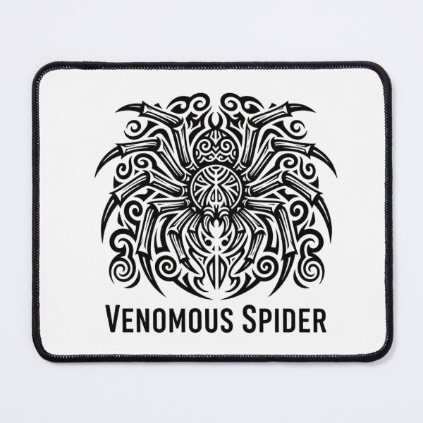 Item preview, Tarantula Tribal designed and sold by CraftsMeDesign.