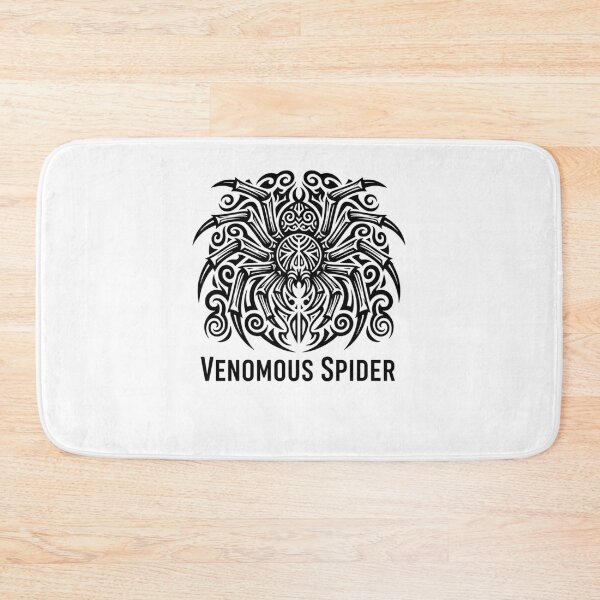 Item preview, Tarantula Tribal designed and sold by CraftsMeDesign.