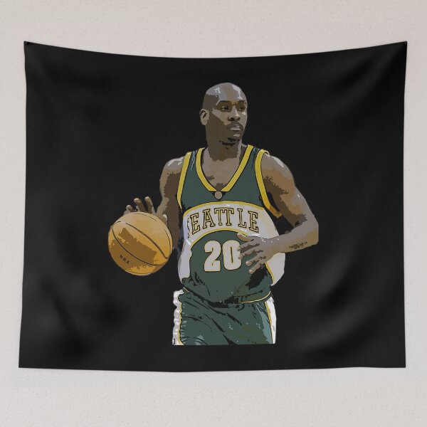 Item preview, Gary Payton designed and sold by pigletbooklet.