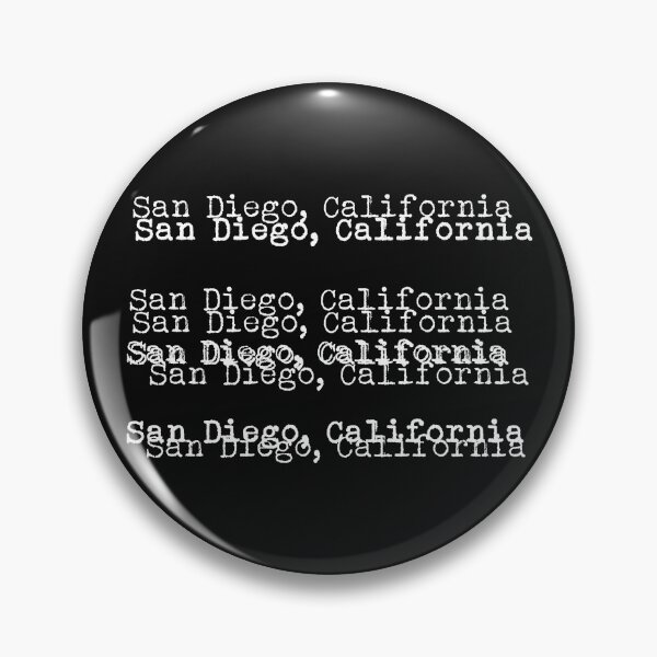 Item preview, Cheap San Diego designed and sold by Normbot2000.
