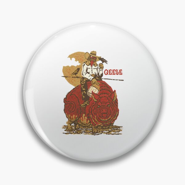 Artikelvorschau, Geese Band Tour entworfen und verkauft von ShelleyEaston.