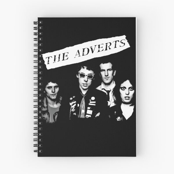 Item preview, The Adverts Grunge Band Punk designed and sold by SonoBoberArt.