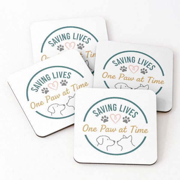 Item preview, Saving Lives One Paw at a Time Shirt – Veterinarian Technician Gift Tee designed and sold by Muzgle.