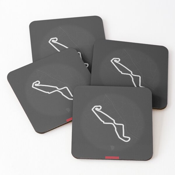 Item preview, Assen Racing Circuit Layout Wall Art designed and sold by shopcanva.