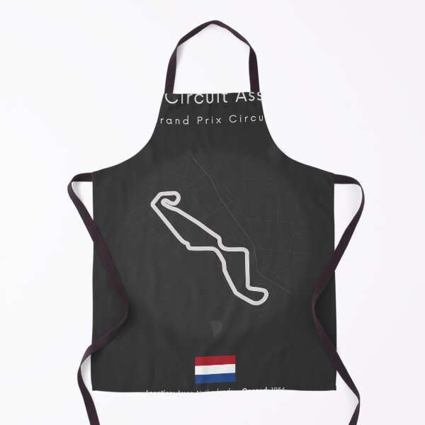 Item preview, Assen Racing Circuit Layout Wall Art designed and sold by shopcanva.