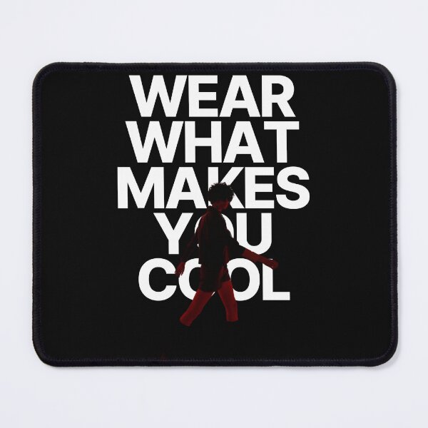 Item preview, Wear what makes you cool designed and sold by Dylans-Online.