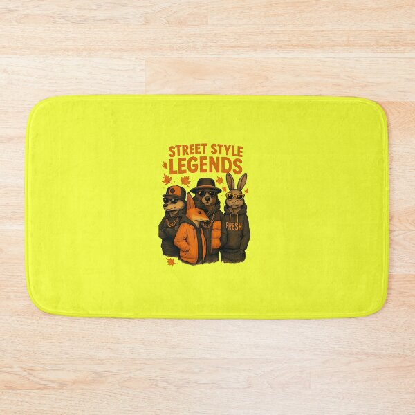 Item preview, Street Style Legends designed and sold by ArtelierMe.