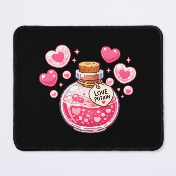 Item preview, Love Potion — Magical Romance designed and sold by DreamMachine69.