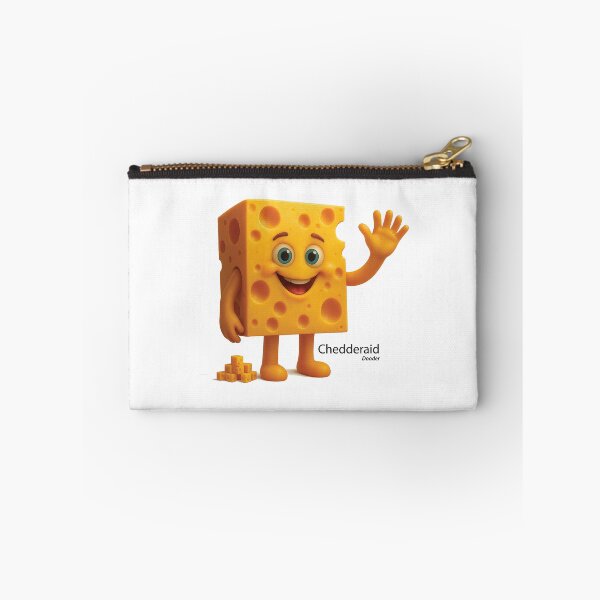 Item preview, Cheddaraid (Dooder Evolution) designed and sold by FoodDoods.