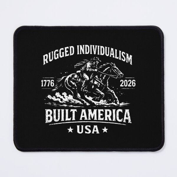 Item preview, Rugged Individualist designed and sold by helenneal.