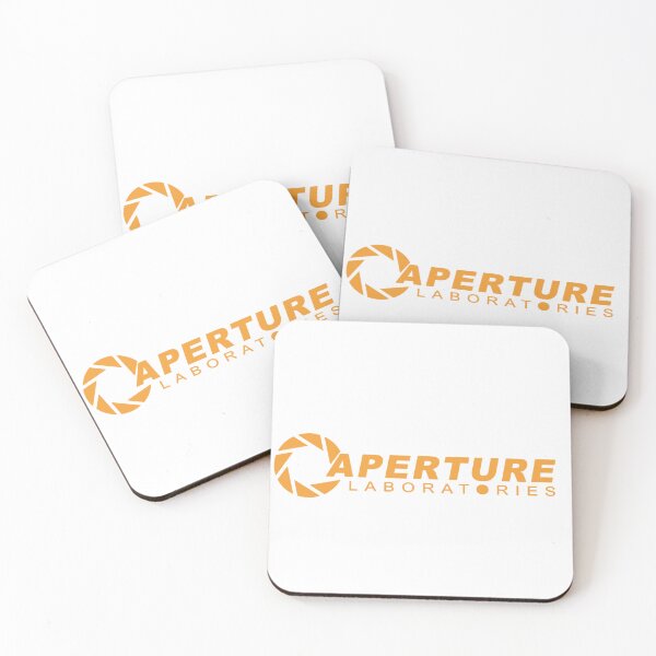 Artikelvorschau, Aperture Science (Orange) entworfen und verkauft von Syzygy Designs.