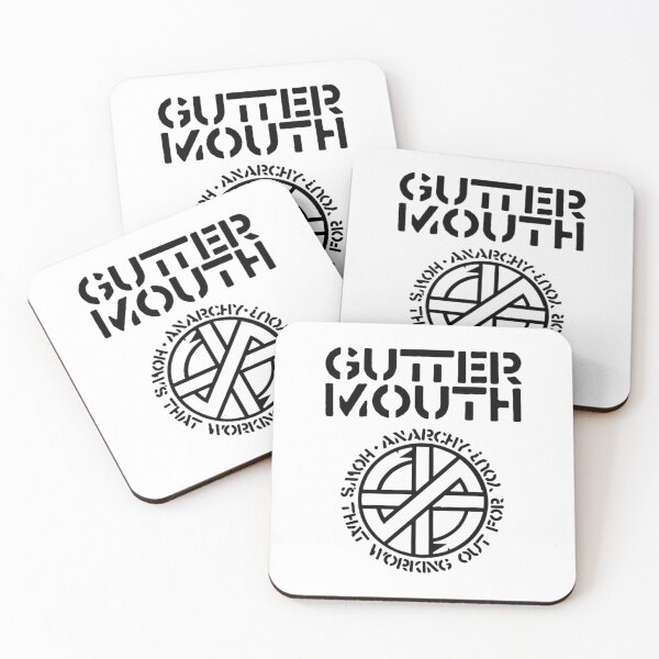 Item preview, Guttermouth-Band  designed and sold by ChristopherBn.