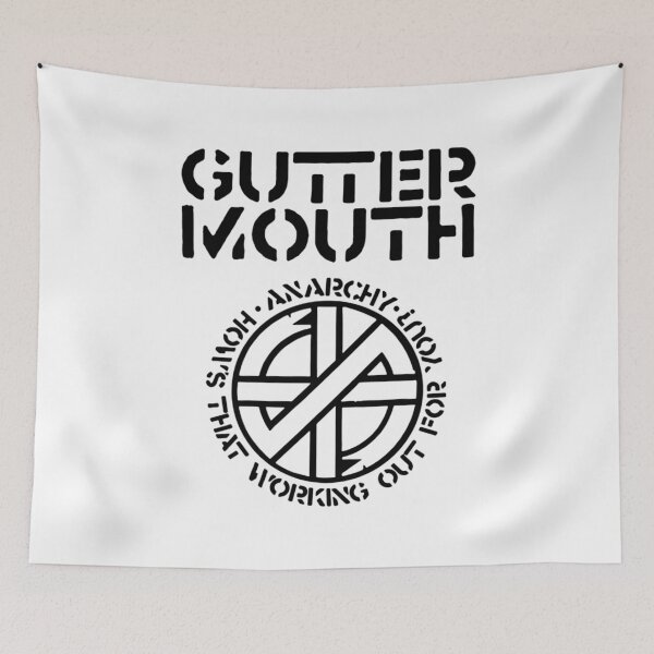 Item preview, Guttermouth-Band  designed and sold by ChristopherBn.