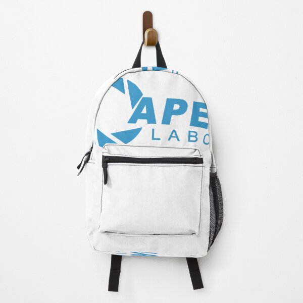 Item preview, Aperture Science (Blue) designed and sold by Syzygy Designs.