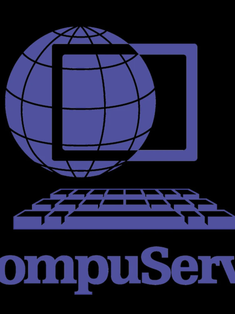 Thumbnail 4 of 4, Samsung Galaxy Phone Case, Compuserve designed and sold by Rajzone.