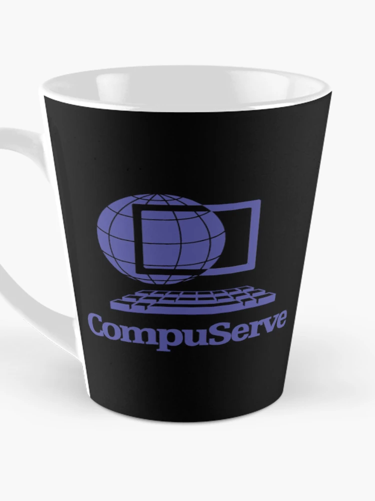 Thumbnail 3 of 4, Coffee Mug, Compuserve designed and sold by Rajzone.
