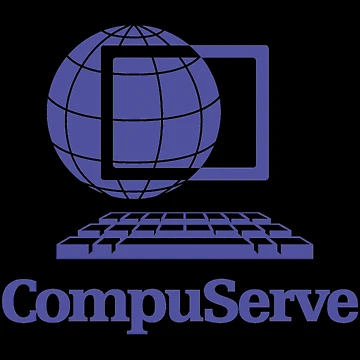 Artwork thumbnail, Compuserve by Rajzone