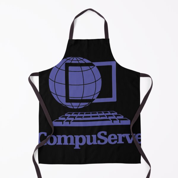 Item preview, Compuserve designed and sold by Rajzone.