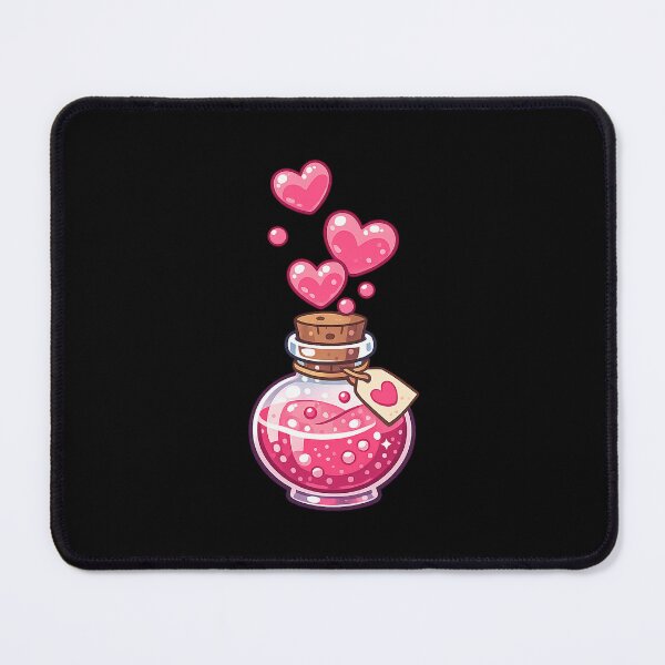 Item preview, Cute Potion — <3 Magic designed and sold by DreamMachine69.