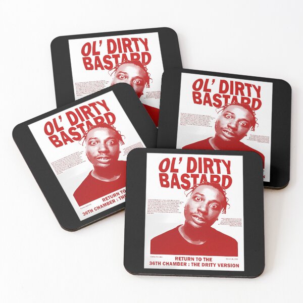 Item preview, Ol Dirtys Bastards 36Th Chambers designed and sold by Onshop2020.