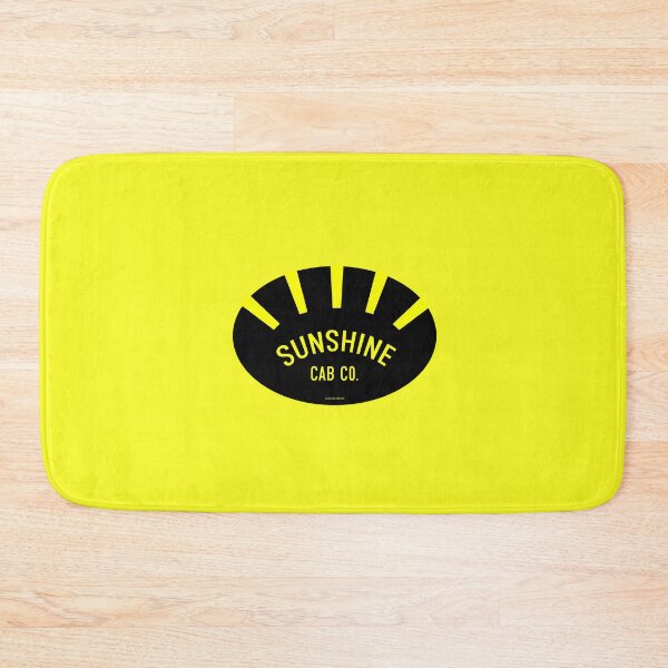Item preview, Sunshine Cab Co. designed and sold by Normbot2000.
