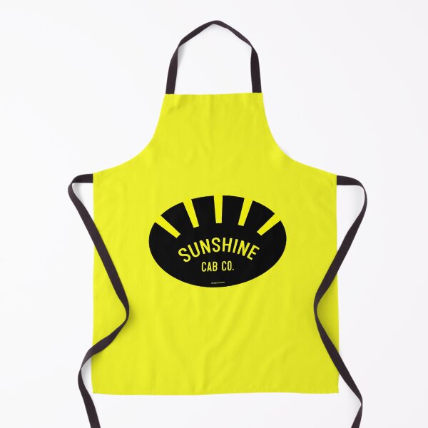 Item preview, Sunshine Cab Co. designed and sold by Normbot2000.