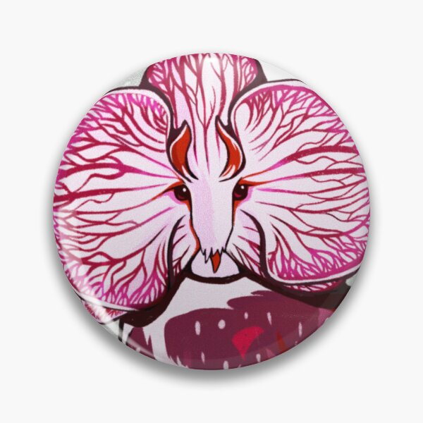 Item preview, Orchid Owl designed and sold by Obie Art.