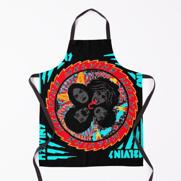 Item preview, Melvins Rock Band Members Art 415 designed and sold by SHDPVT.
