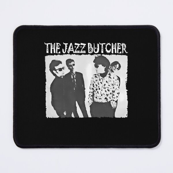 Item preview, The Jazzs Butchers designed and sold by Chandio.