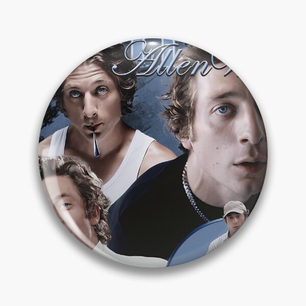 Aperçu de l'œuvre Impression pirate de Jeremy Allen White créée et vendue par Barossi ⭐⭐⭐⭐⭐.