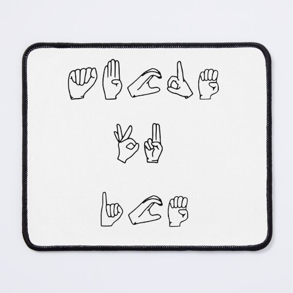 Item preview, ABCDE FU ICE designed and sold by ArchaeoAndASL.
