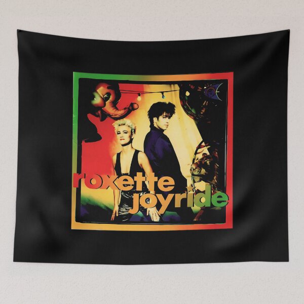 Item preview, Roxette Joyride designed and sold by Alamairi.