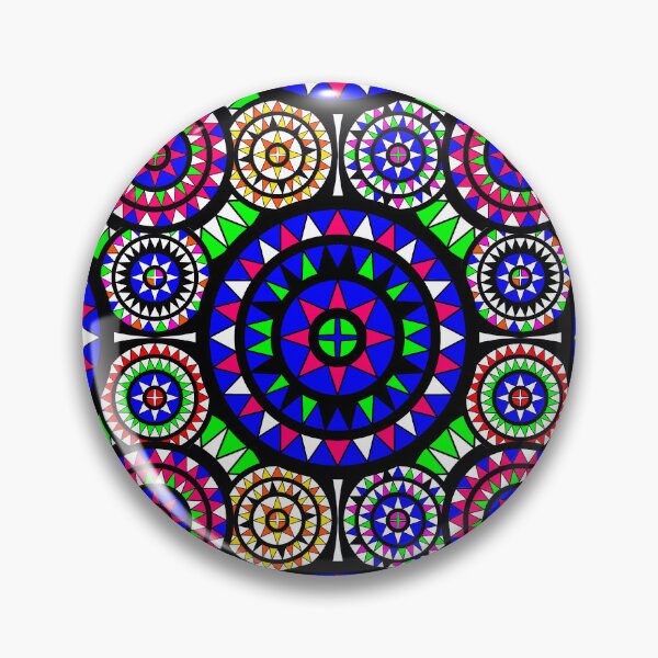 Item preview, Hmong star mixing together pattern  designed and sold by Jassicaxyooj.