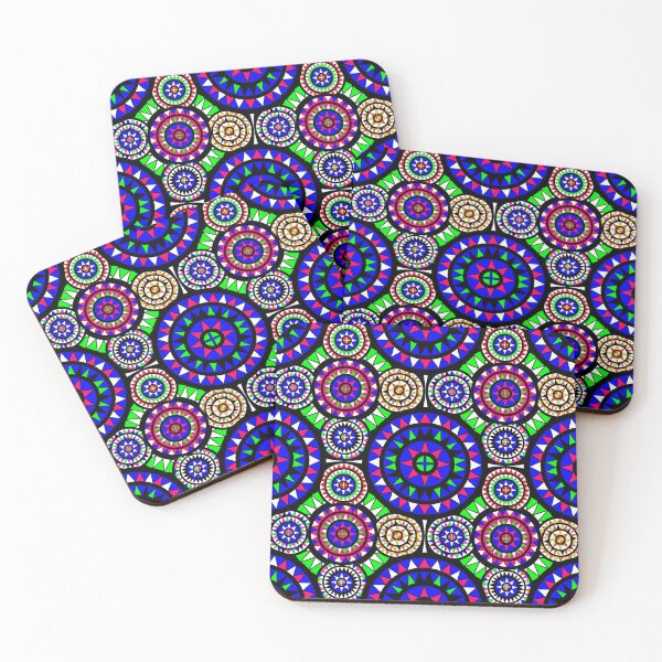 Item preview, Hmong star mixing together pattern  designed and sold by Jassicaxyooj.