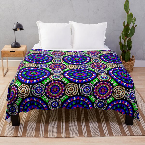 Item preview, Hmong star mixing together pattern designed and sold by Jassicaxyooj.
