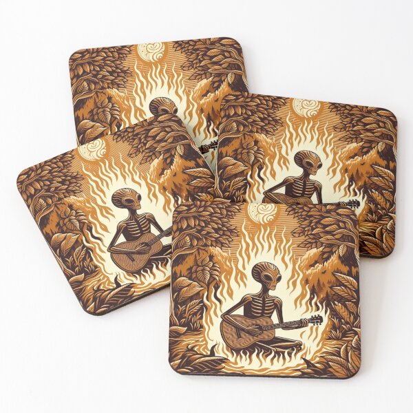 Item preview, Alien Fire - Music designed and sold by KenRinkel.