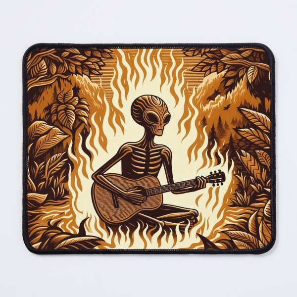 Item preview, Alien Fire - Music designed and sold by KenRinkel.