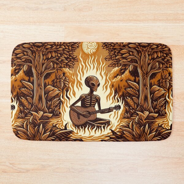 Item preview, Alien Fire - Music designed and sold by KenRinkel.
