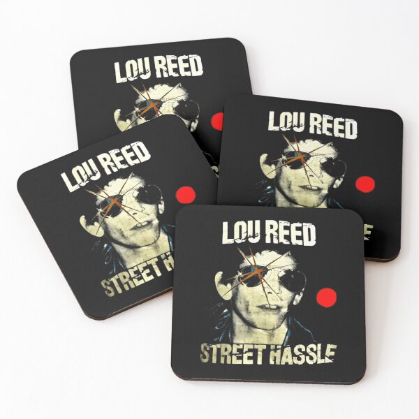 Item preview,  Art - Lous Reeds Streets Hassles designed and sold by Chandio.