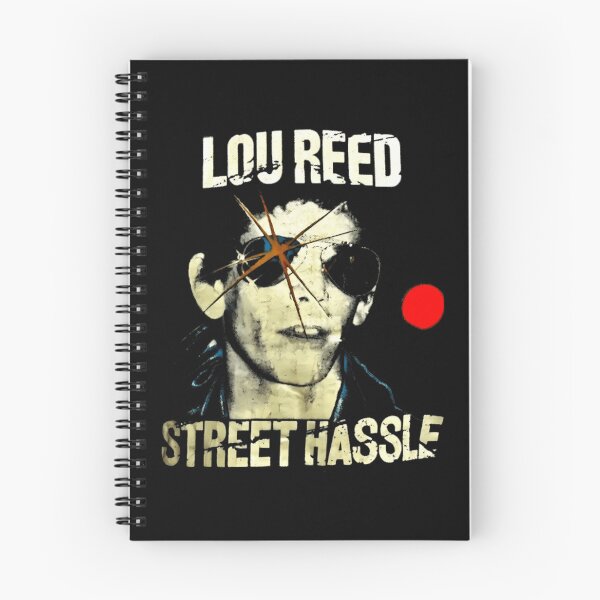 Artikelvorschau, Kunst - Lou Reeds Straßenlärm entworfen und verkauft von Chandio.