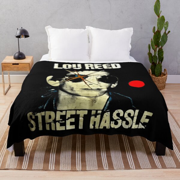 Item preview, Art - Lous Reeds Streets Hassles designed and sold by Chandio.